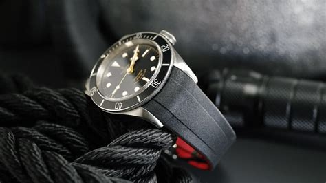 tudor heritage black bay 41 strap